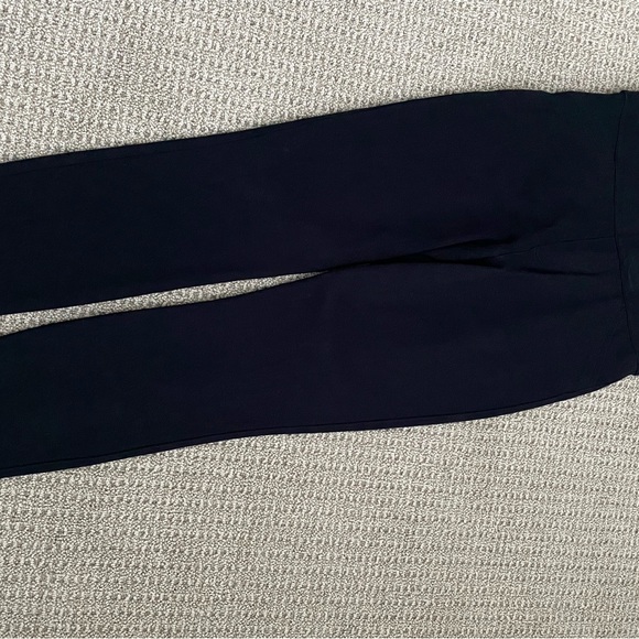 **SALE** SPANX The Perfect Pant Ankle Backseam Skinny Black Sz M Pull-on design - Picture 10 of 10